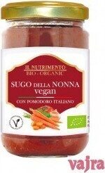 Sauce Tomate "Della Nonna" (280 GR)