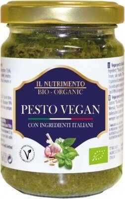 Pesto Vegetale (130 GR)