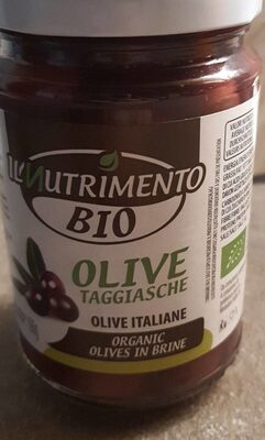 Olive taggiasche