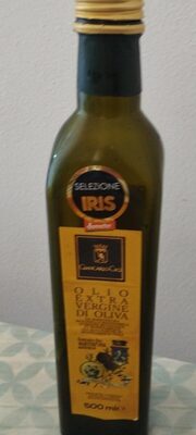Olio d'oliva extra vergine
