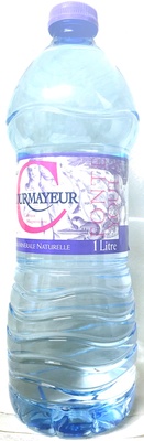 COURMAYEUR Eau Minérale Naturelle 1L
