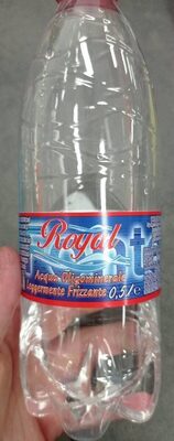 Acqua oligominerale