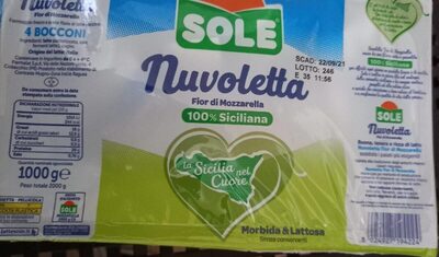 Nuvoletta