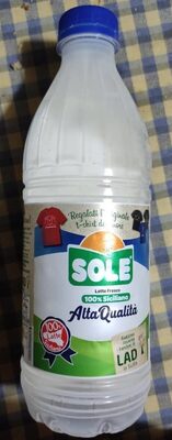 Latte fresco Alta Qualità