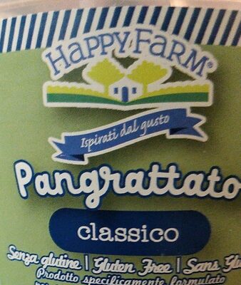 Pangrattato classico