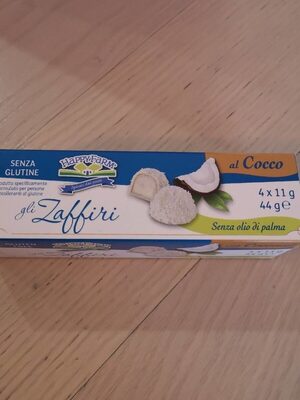 Gli Zaffiri al cocco