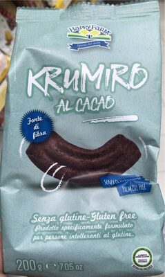 Krumiro al cacao