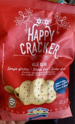 Happy cracker