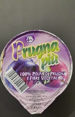 Prugna più