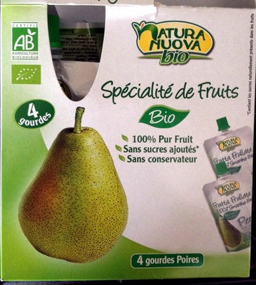 Spécialité de fruits