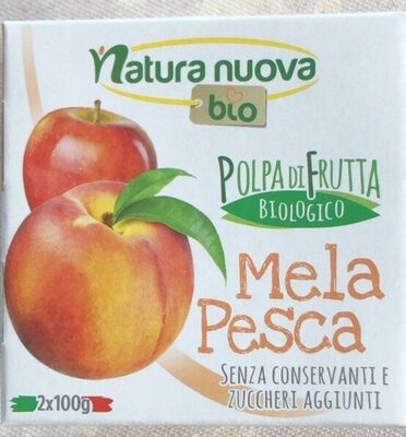 Polpa di frutta biologico