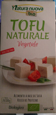 tofu naturale