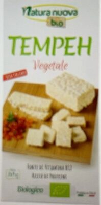 Tempeh vegetale