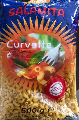 Curvette front packaging