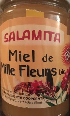 Miel de mille fleurs