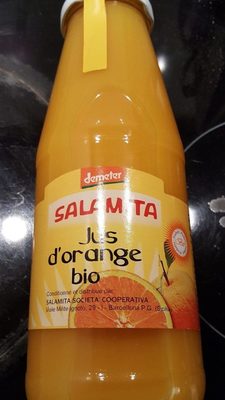 Jus orange