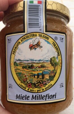 Miele millefiori