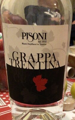 Grappa trentina