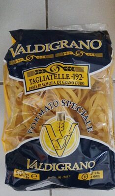 Tagliatelle 192