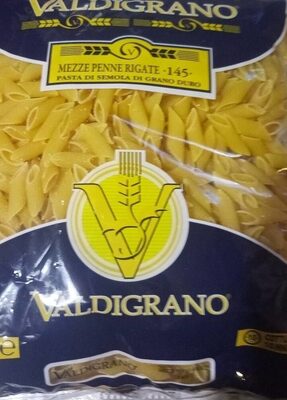 Mezzepenne front packaging