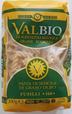 Valdigrano Hartweizen Fusilli