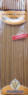 Spaghetti íntegral valdigrano