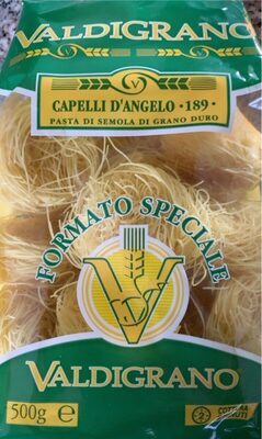 Capelli d’angelo 189