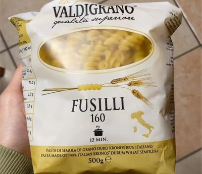Fusilli