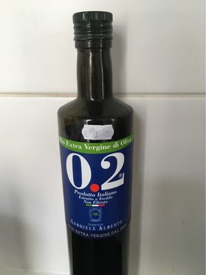 Huile d’olive extra vierge