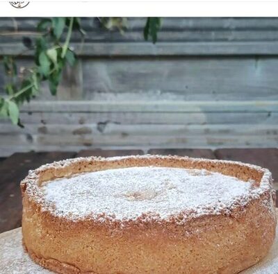 Tarte galette front packaging