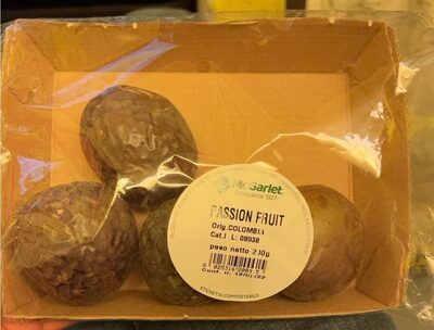 Passion fruit