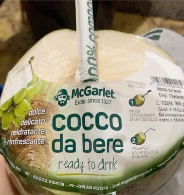 Cocco da bere