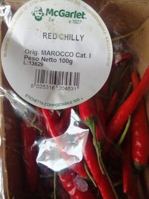 Red Chilly