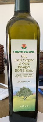 Olio extra vergine di oliva