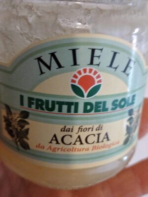 miele fiori di acacia