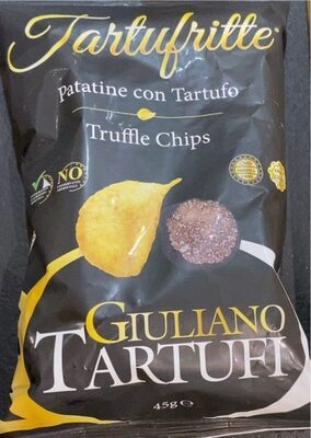 Chips à la truffe