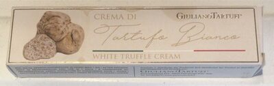Crema di tartufo bianco front packaging
