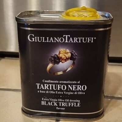 Trüffelöl front packaging