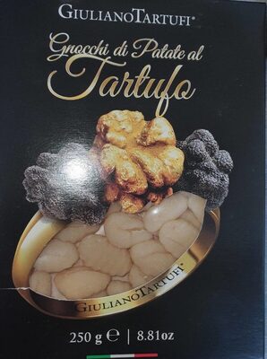 Gnocchi à la truffe