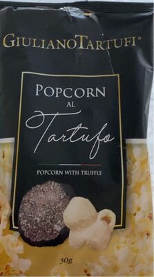 Popcorn al tartufo
