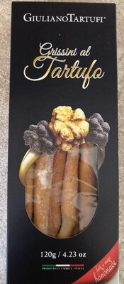 Grissini al tartufo