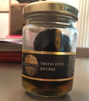 Truffe d'été entiere