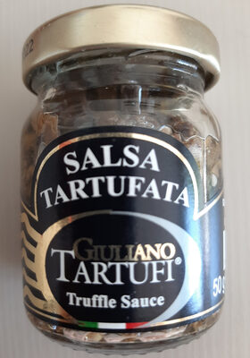 Salsa tartufata