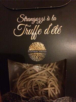 Strangozzi à la Truffe d'été