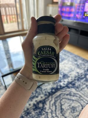 Truffle Caesar Sauce