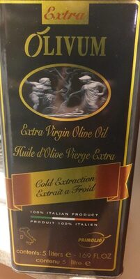 Olio extra vergine di oliva