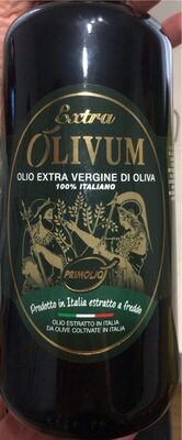 Olio extra vergine d’oliva