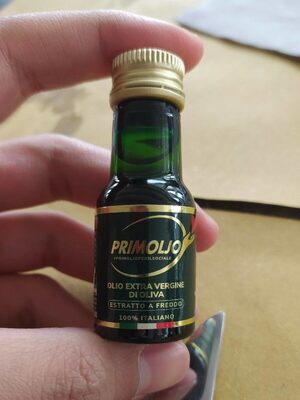 Olio extra vergine di oliva