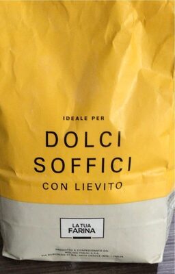 La tua farina - ideale per dolci soffici