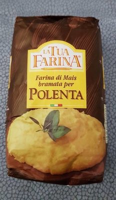 Majsmel Bramata 1 KG. Pasini